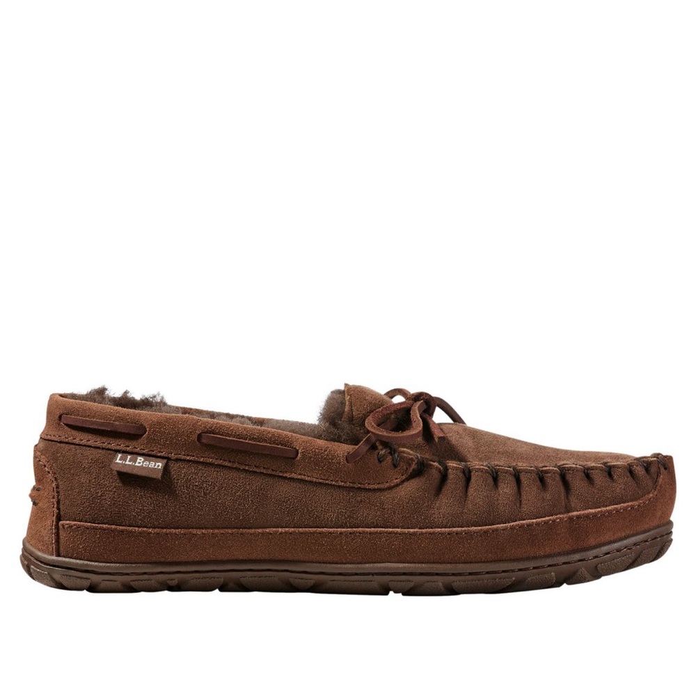 L. L. Bean Men's Wicked Good Moccasins 💥NYT💥